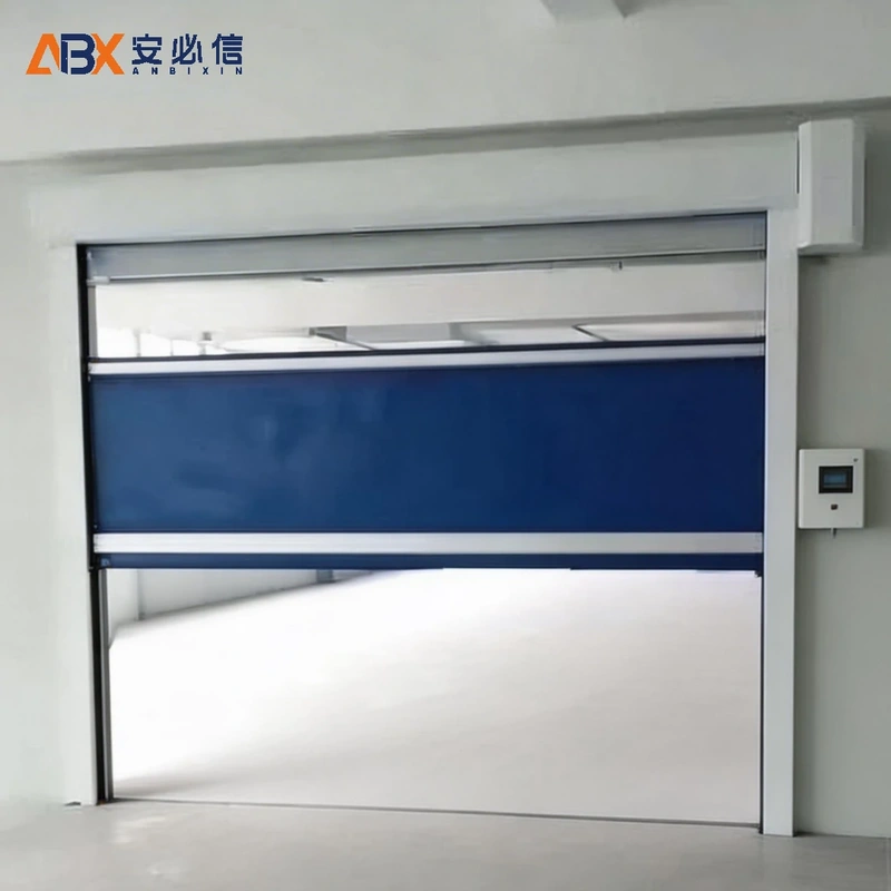 凉山彝族工业快速门