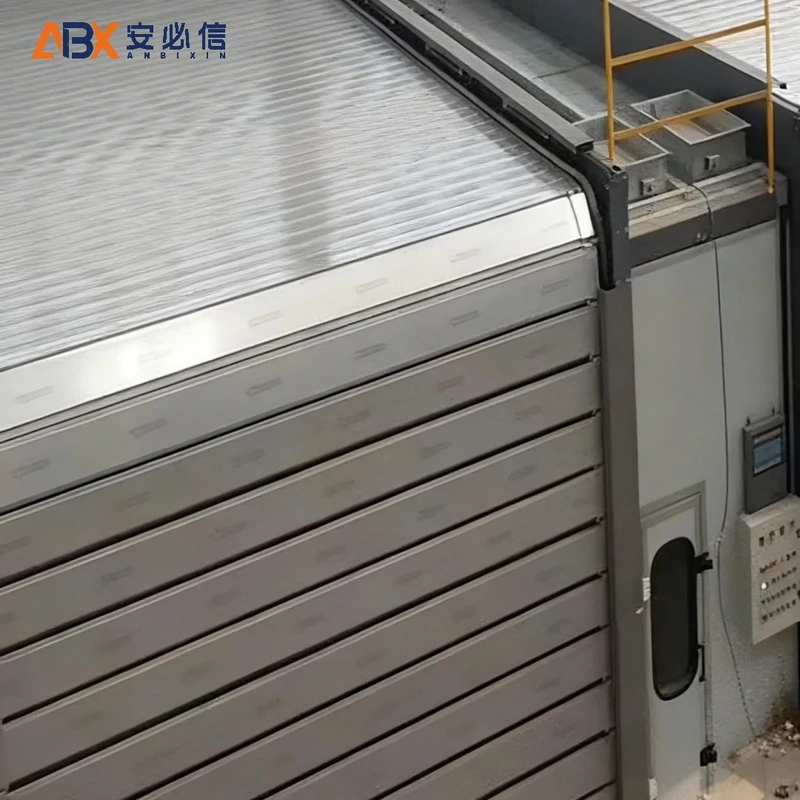 凉山彝族洁净室高速门